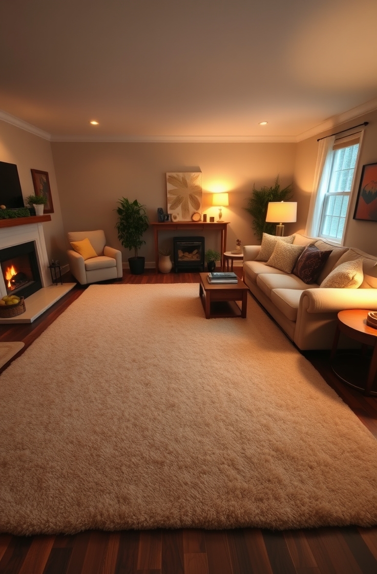 Adding Warmth to Cold Floors