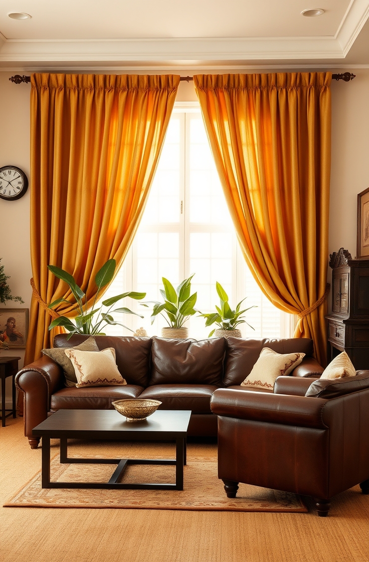 Choose the Right Curtains