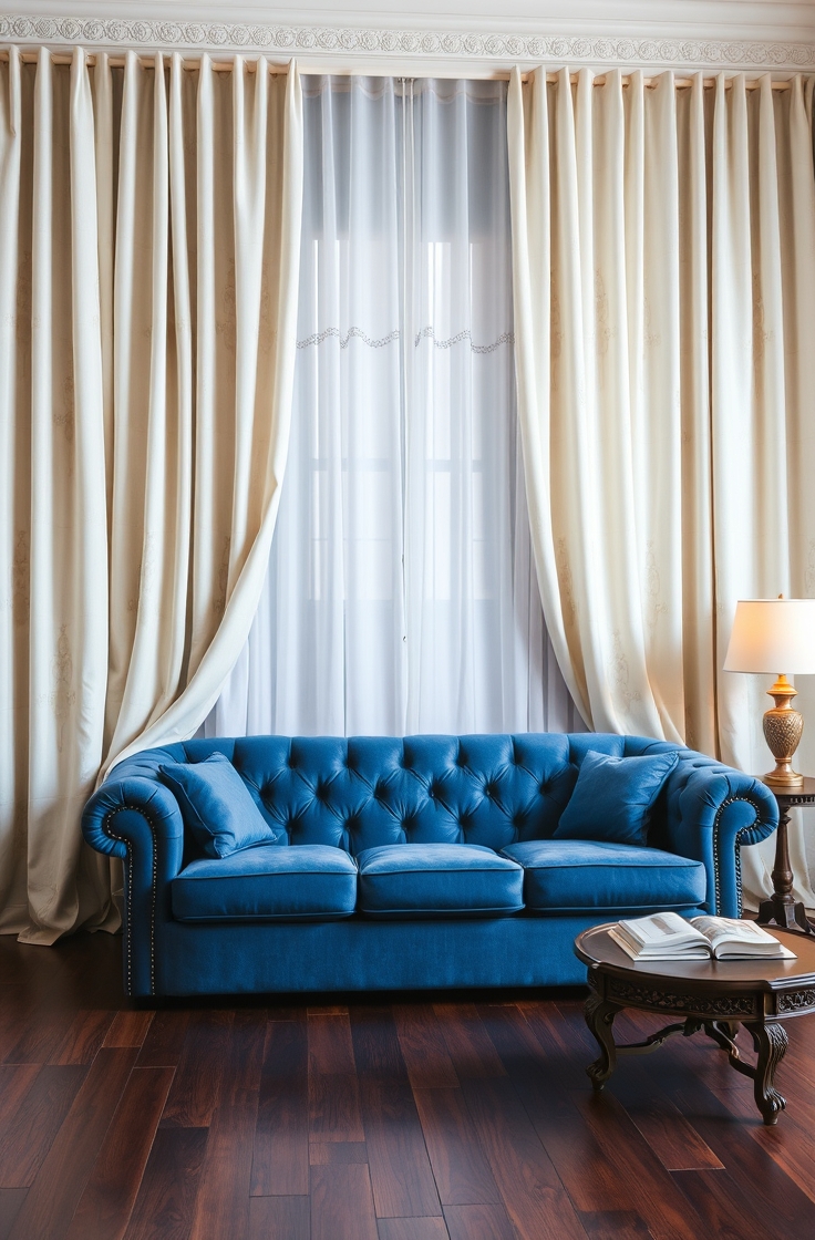 Curtains That Enhance the Aesthetic