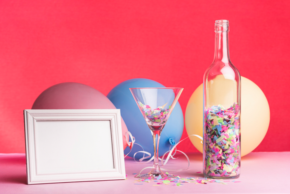 Home Decor Ideas with Bottles