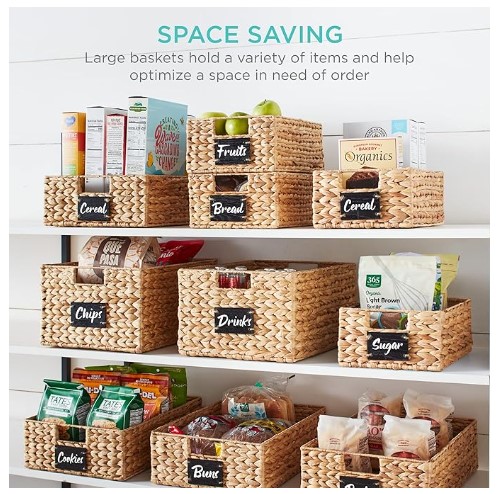 Kitchen Counter Organization