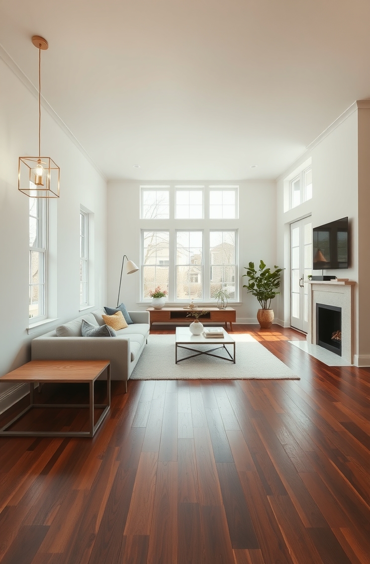 Light-Colored Walls