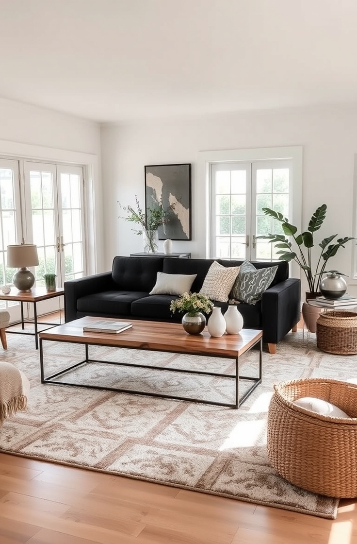 Mix with Different Textures