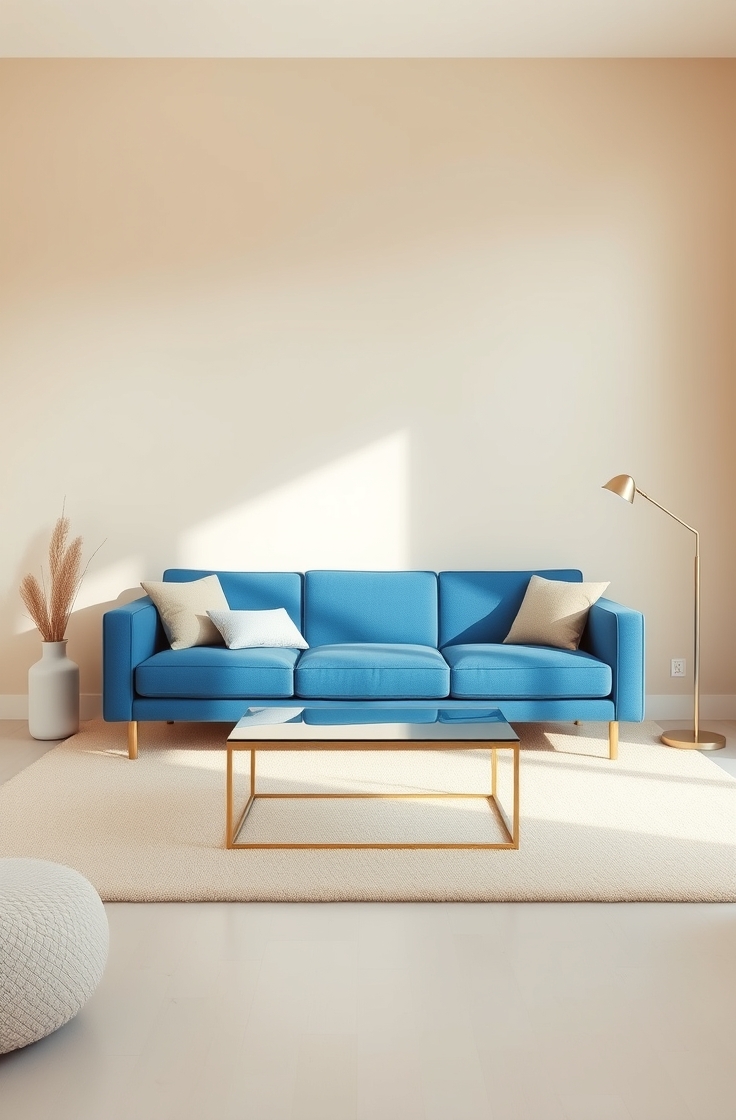 Neutral Walls for a Balanced Look