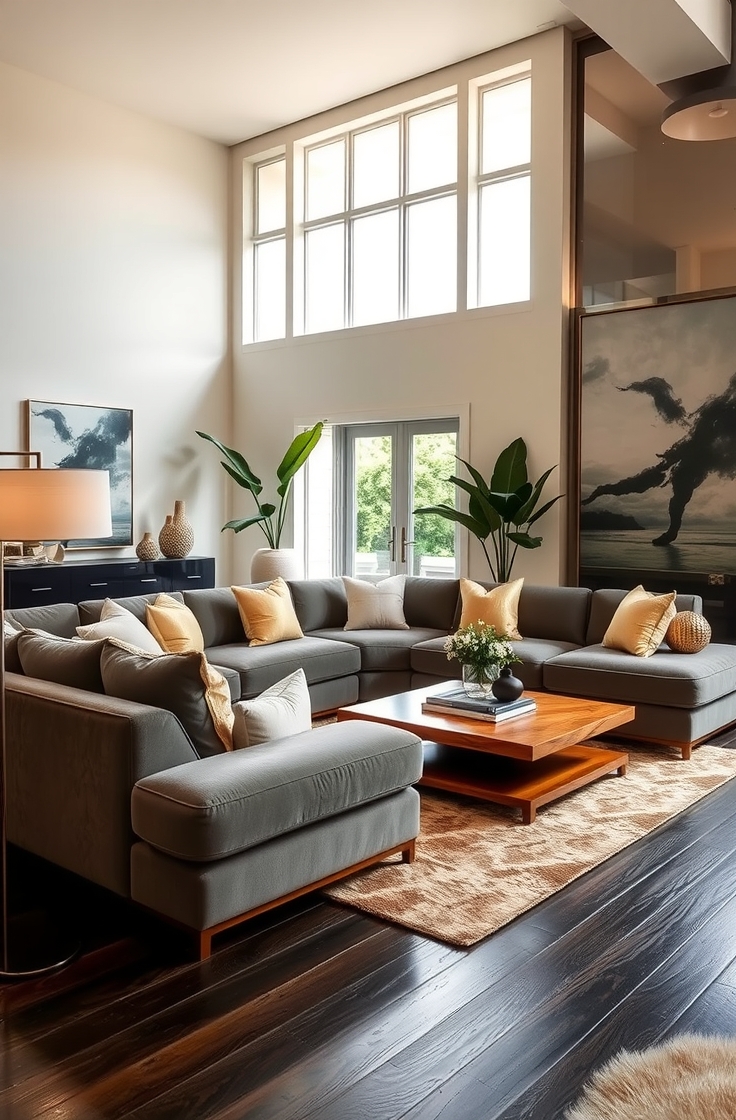 Statement Furniture Pieces