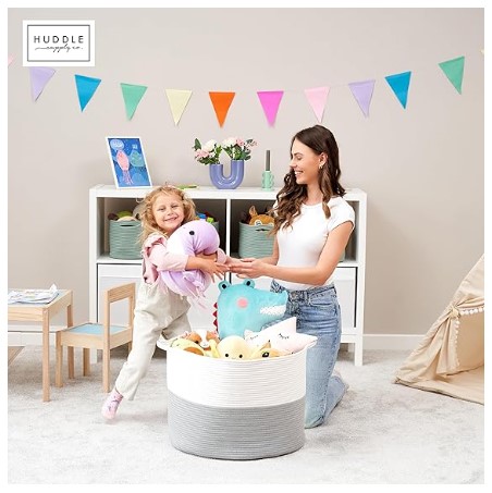 Toy Storage Solution