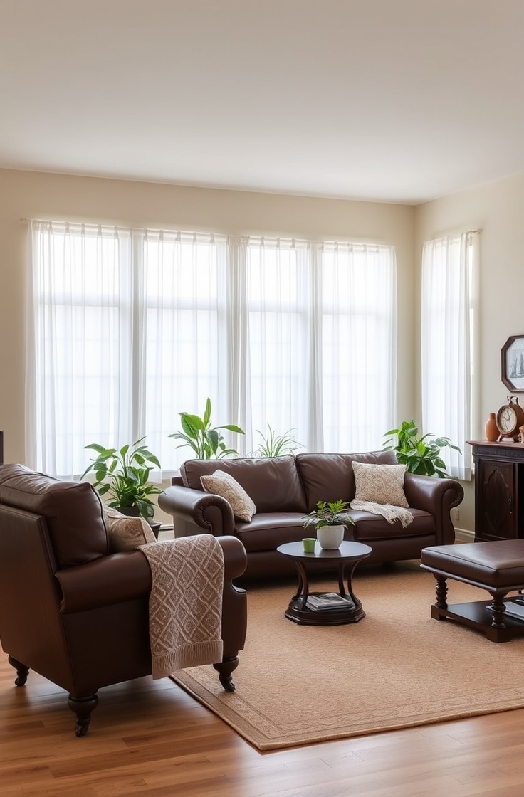 Use Neutral Walls for Balance