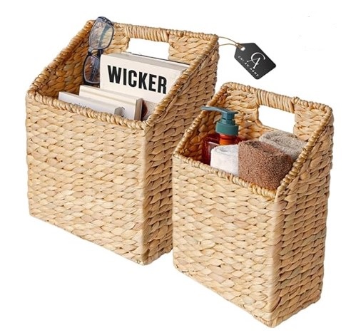 Wall Storage Display