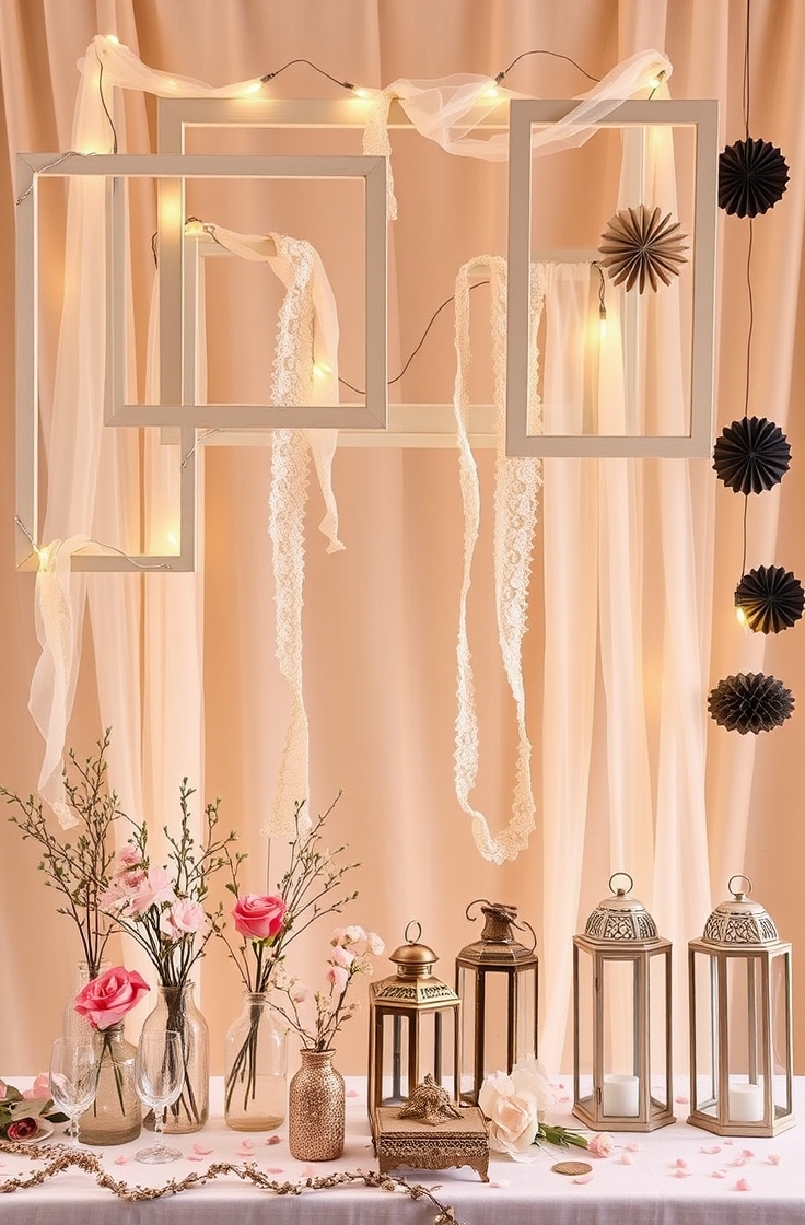 Wedding or Party Decorations