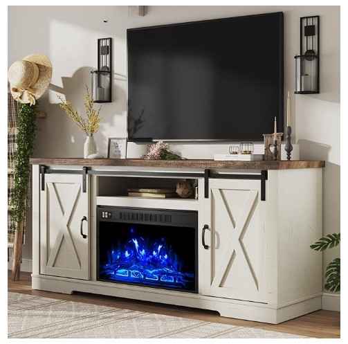Built-in Shelves