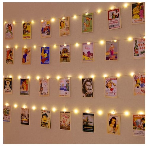 Create a Wall Photo Display