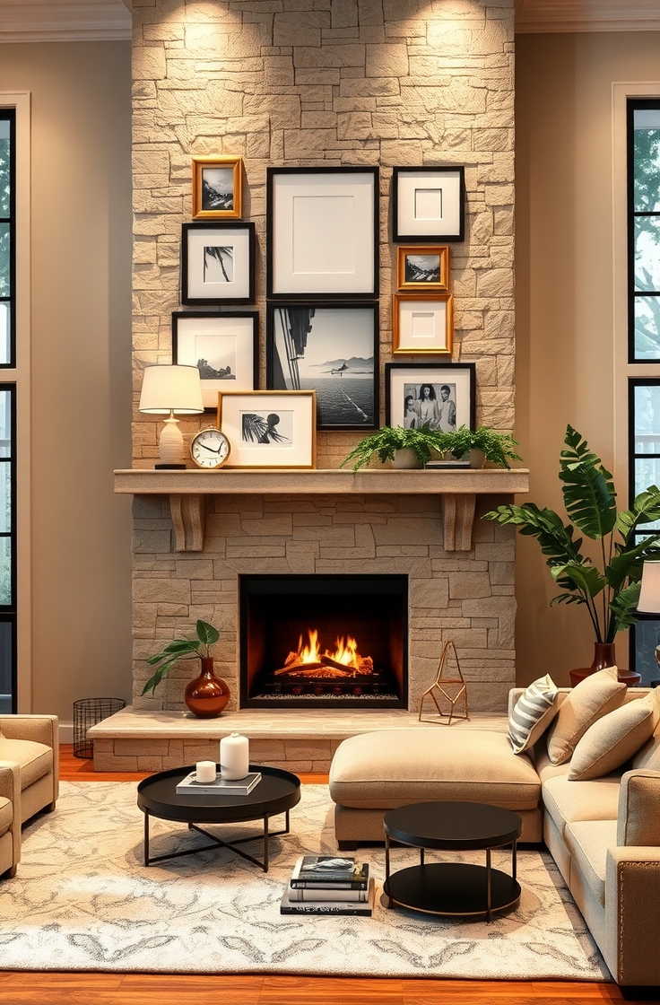 Hang Art or Gallery Wall