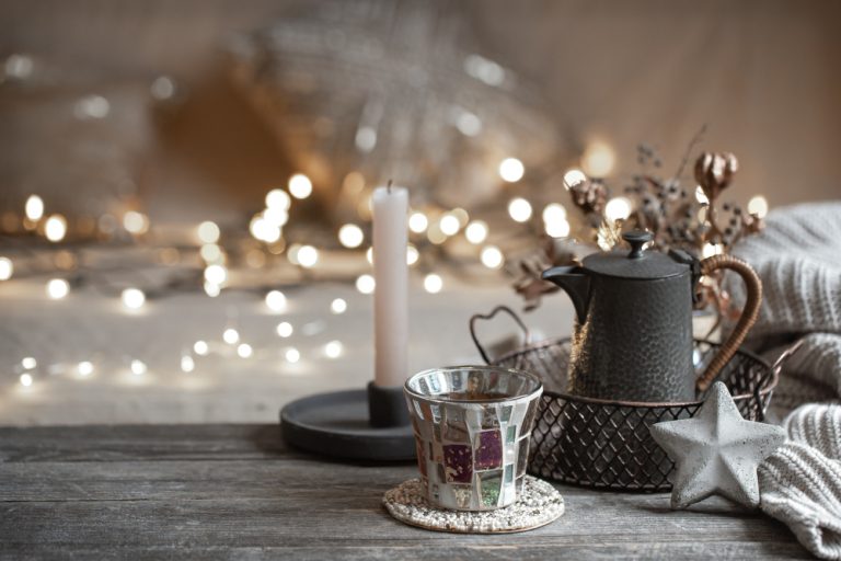 Home Decor Ideas With Fairy Lights