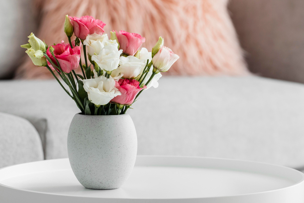 Home Decor Ideas With Flowers