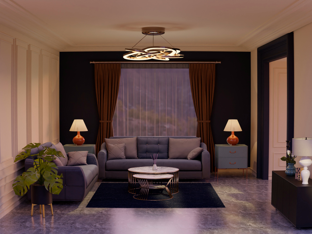 Home Decor Ideas With Led Lights
