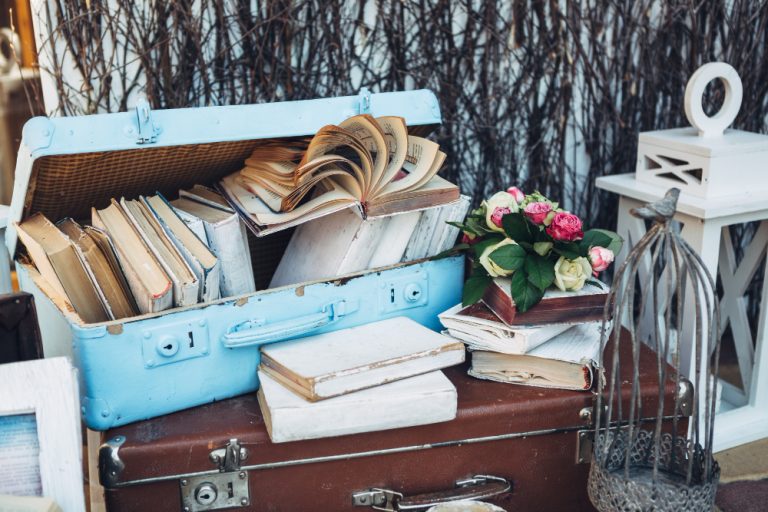 Home Decor Ideas with Newspaper