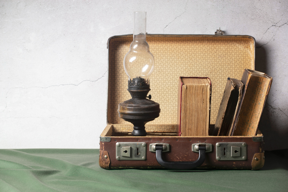 Home Decor Ideas with Old Encyclopedies