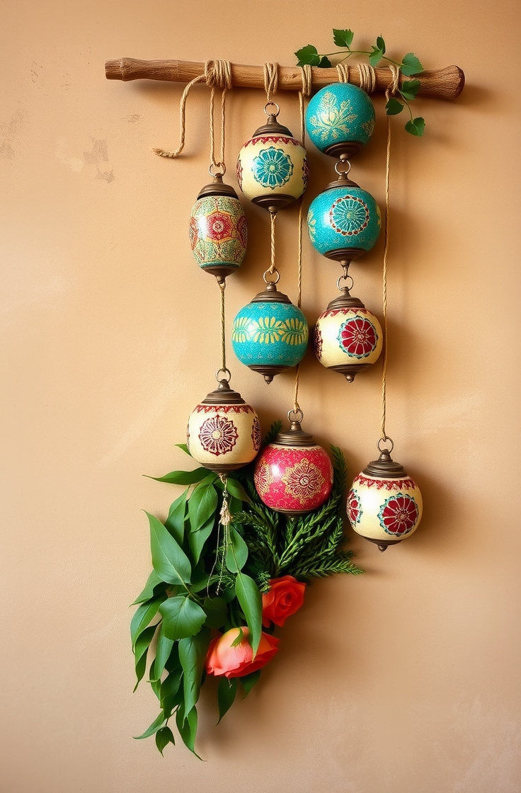 Kulhad Wall Hanging