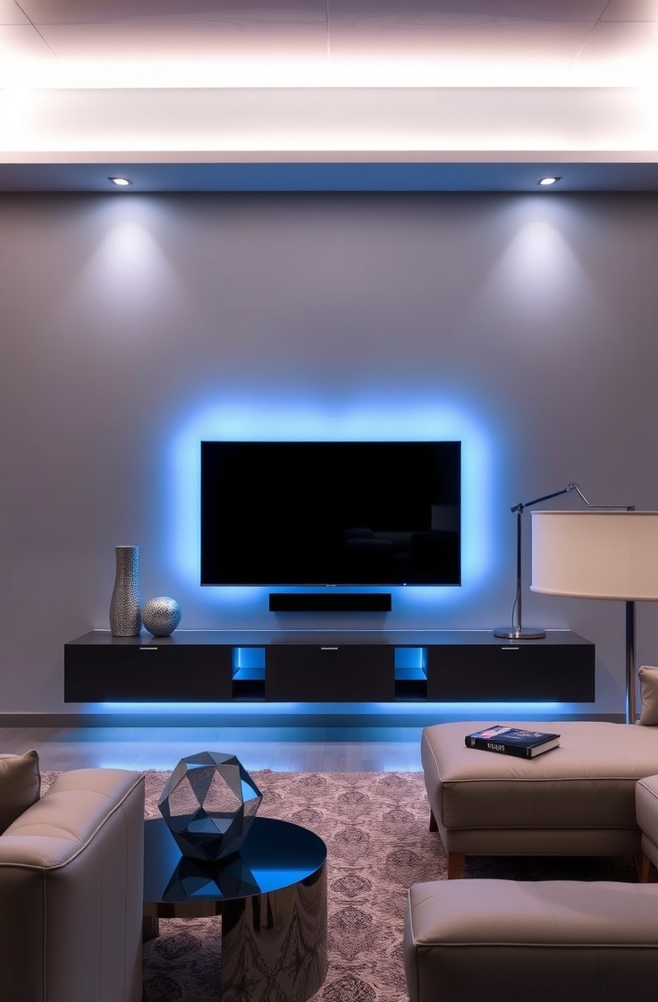 LED Backlight for TV
