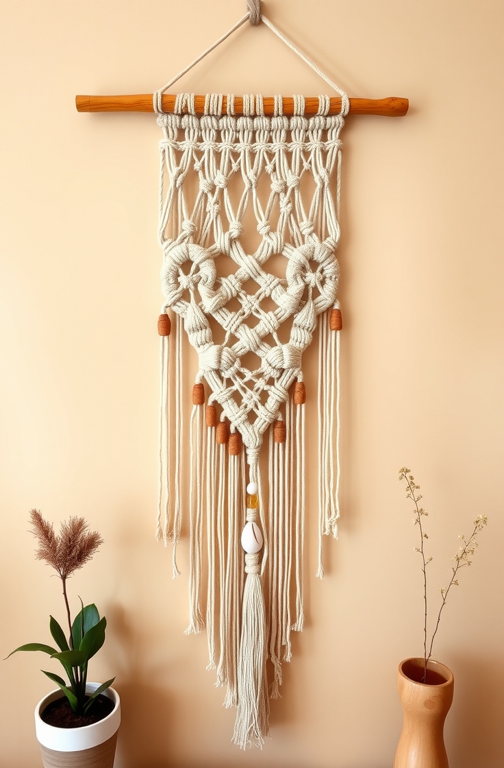 Macrame Wall Hanging