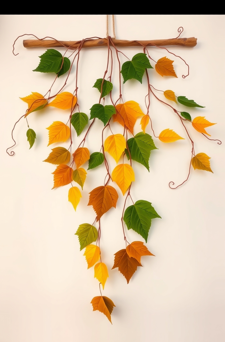 Make a Wall Hanging