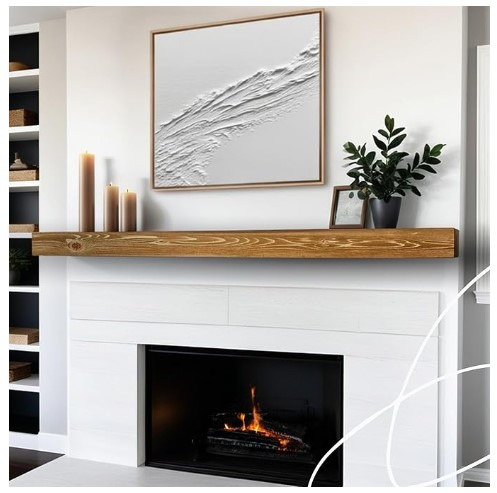 Mantel Shelf