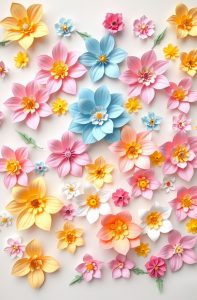 10 Creative Home Decor Ideas Using Simple Paper Magic - Easy Ideas for You