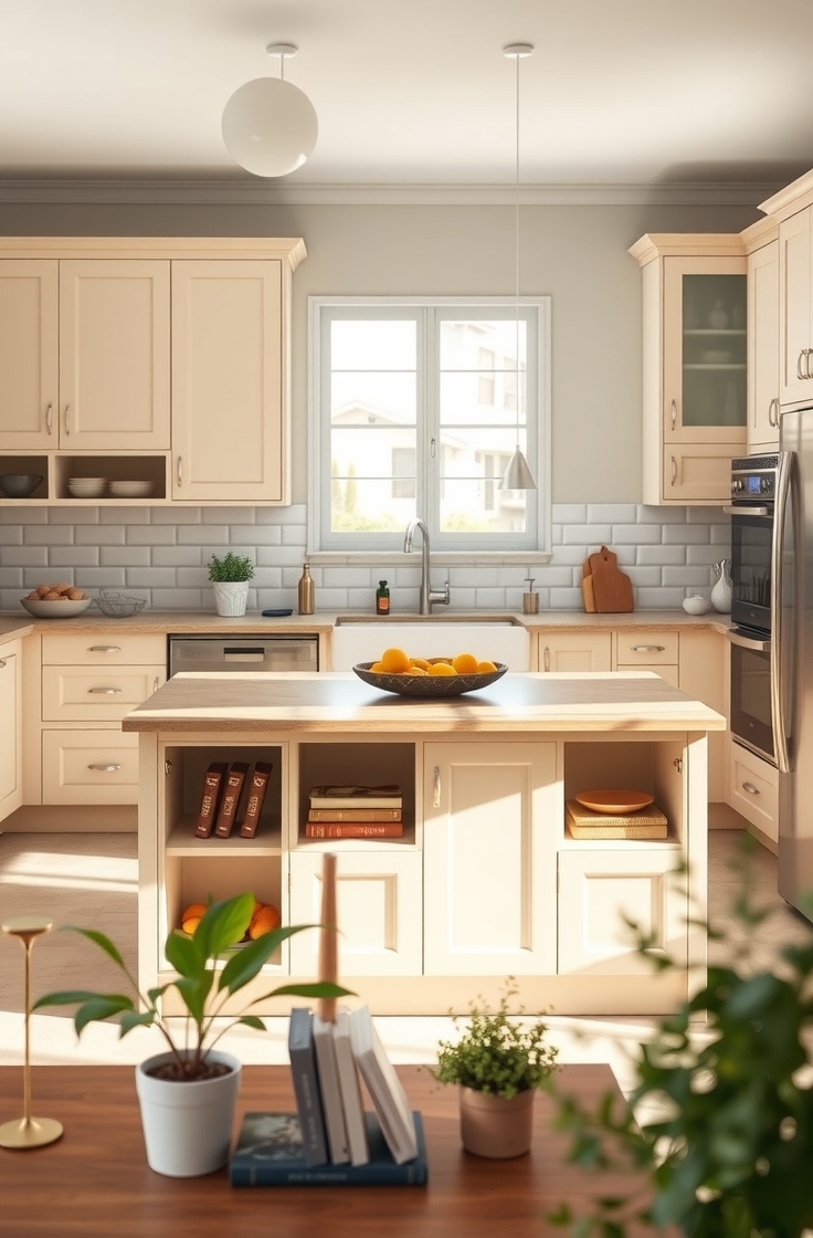 Refresh Your Kitchen Island Or Cabinets