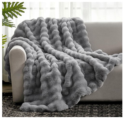Soft Throw Blanket