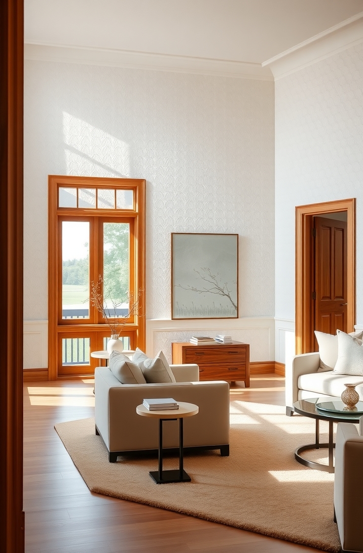 Use Soft White Walls