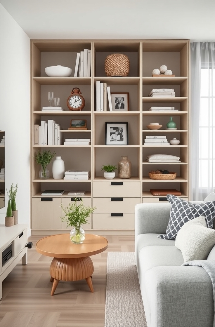 Use the IVAR System for Custom Storage