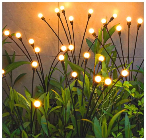fairy lights for plants