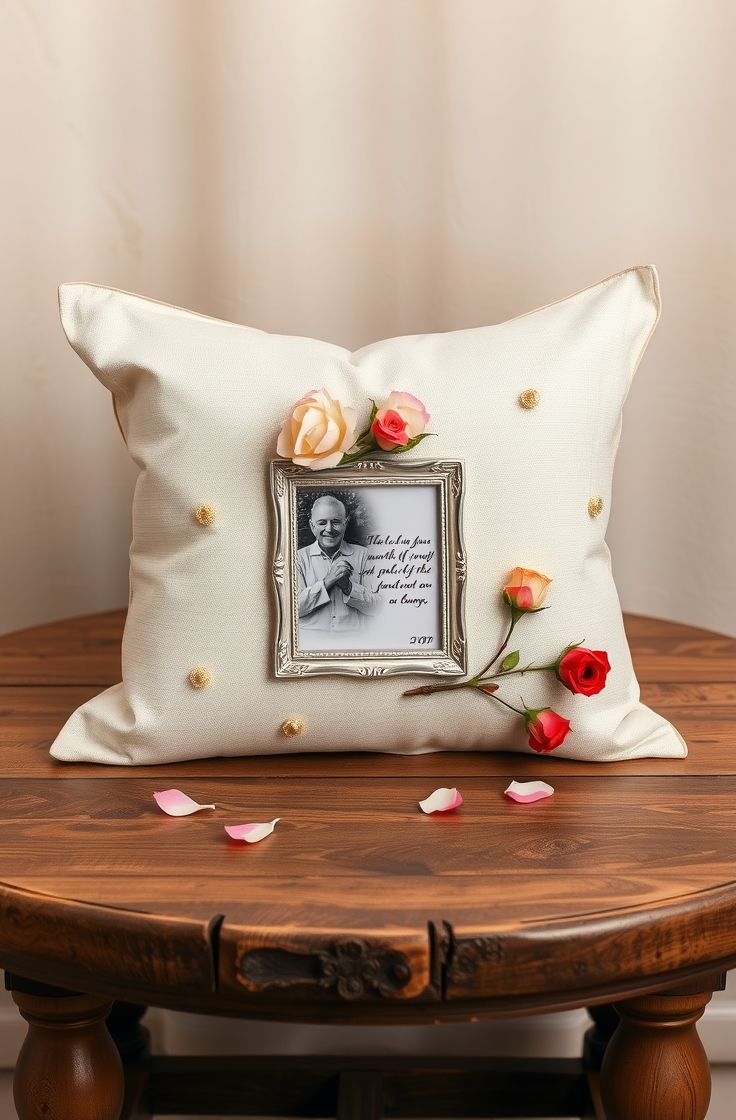 A Custom Cushion Set