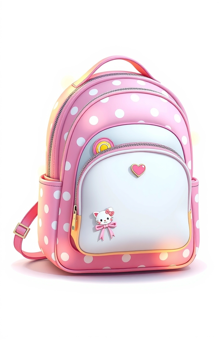 A Cute Backpack