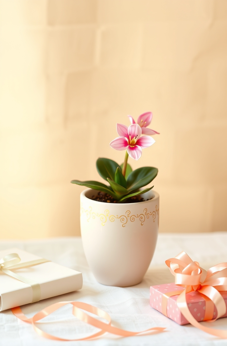 A Pet Plant