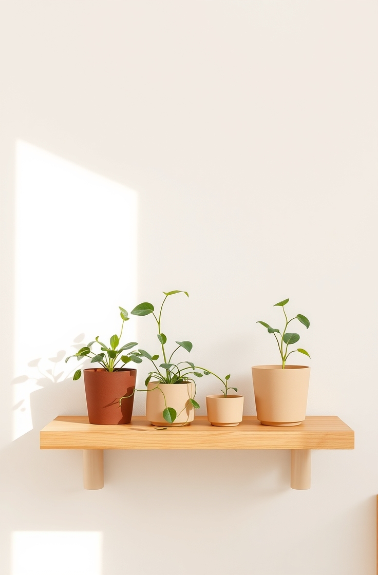 Add Green With Small Plants