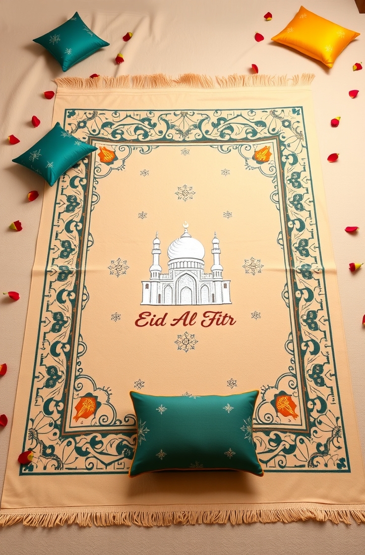 Beautiful Prayer Mat