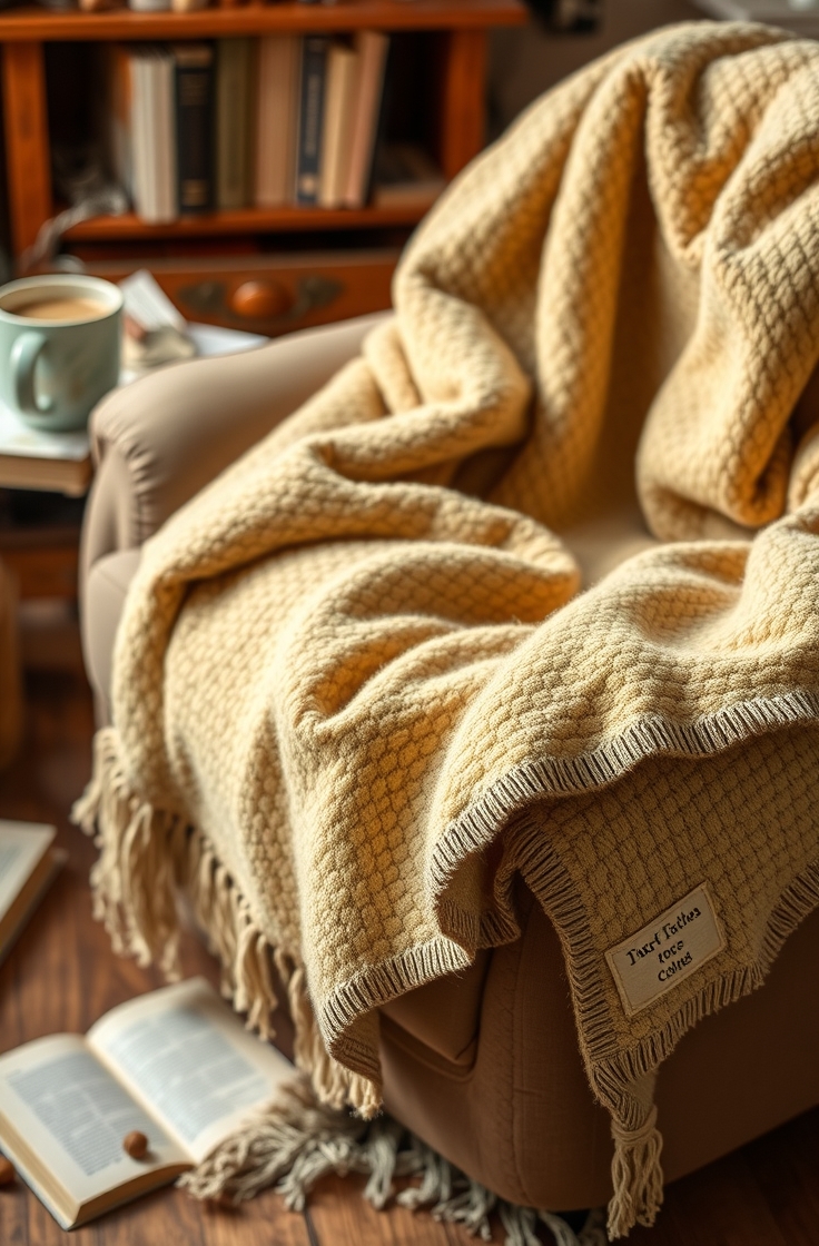 Cozy Blanket