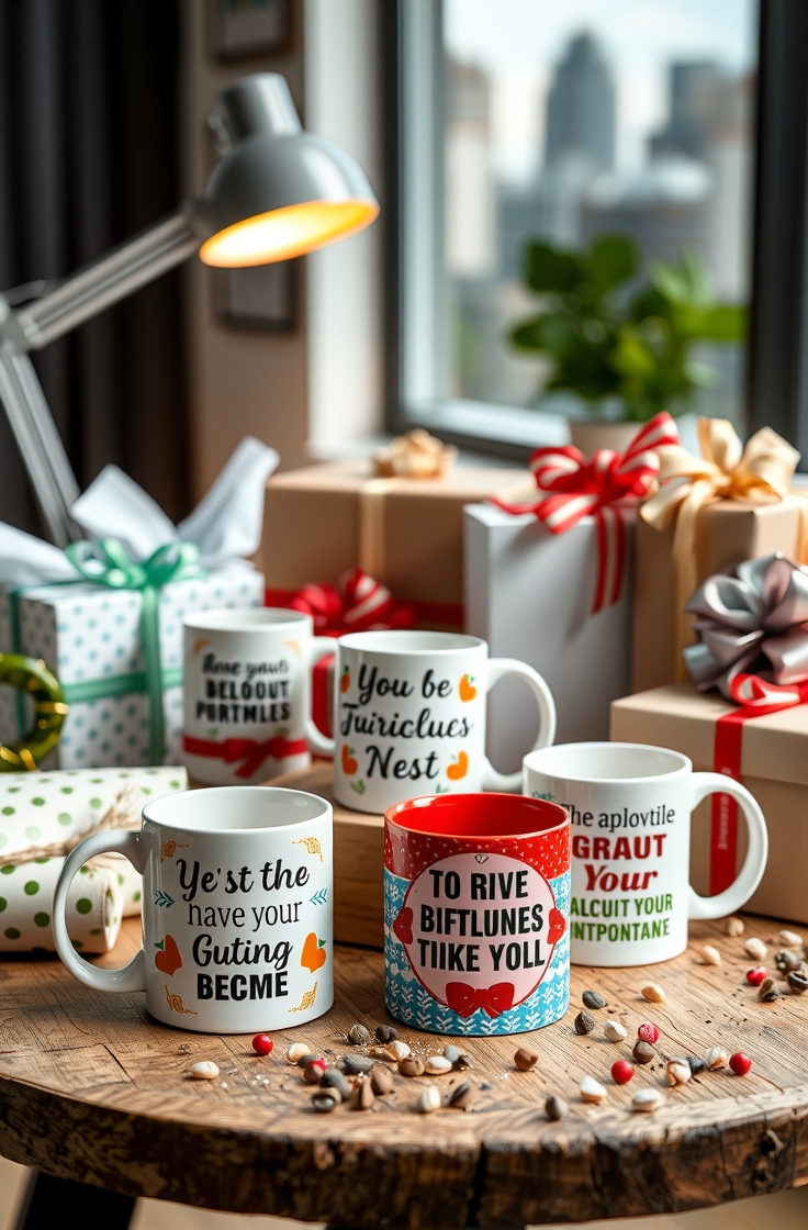 Custom Mugs
