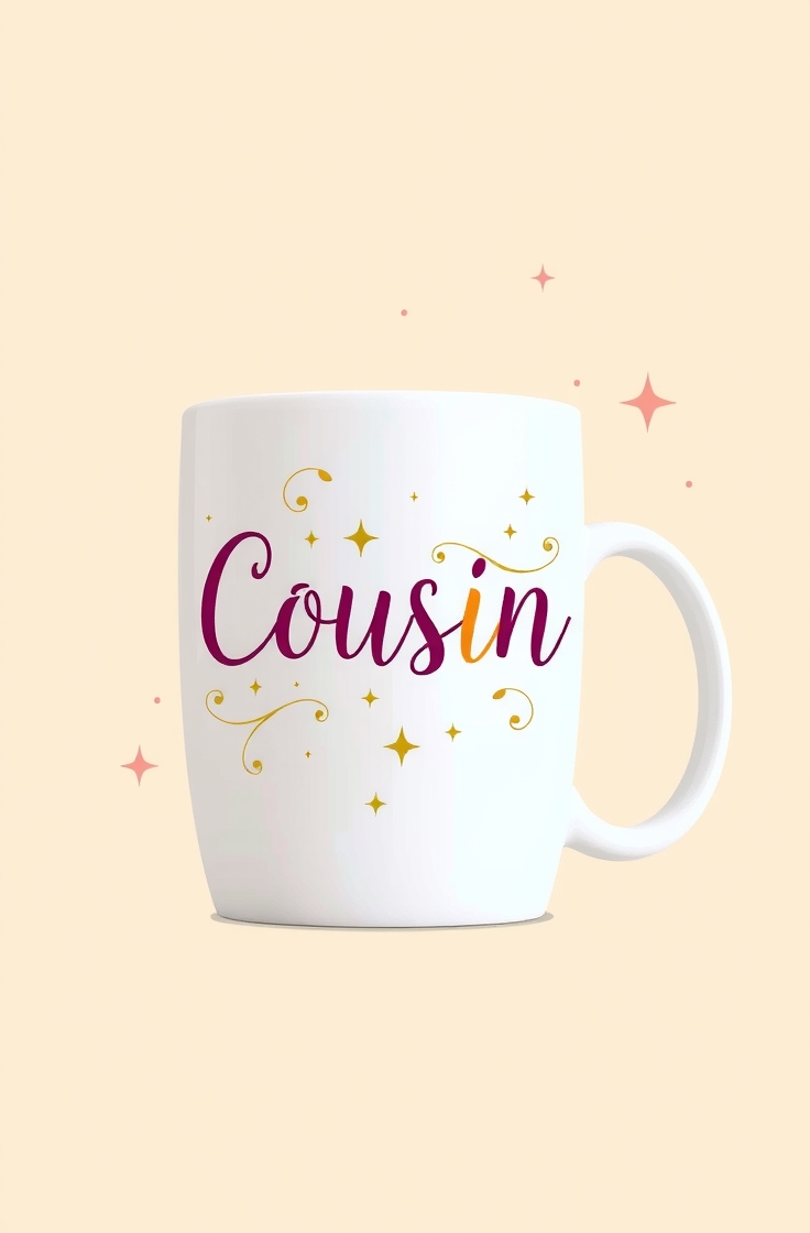 Custom Name Mug