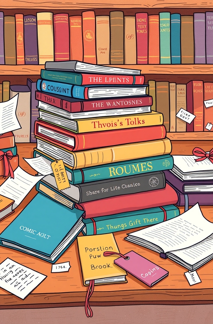 Favorite Book or Comic