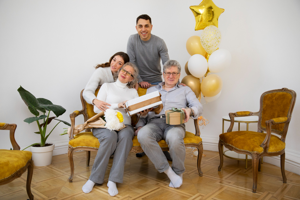 Gift Ideas for Anniversary for Parents