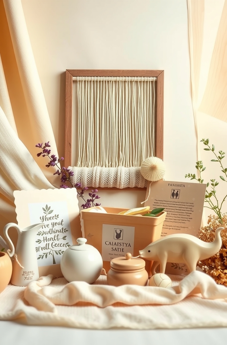 Handmade Craft or Art