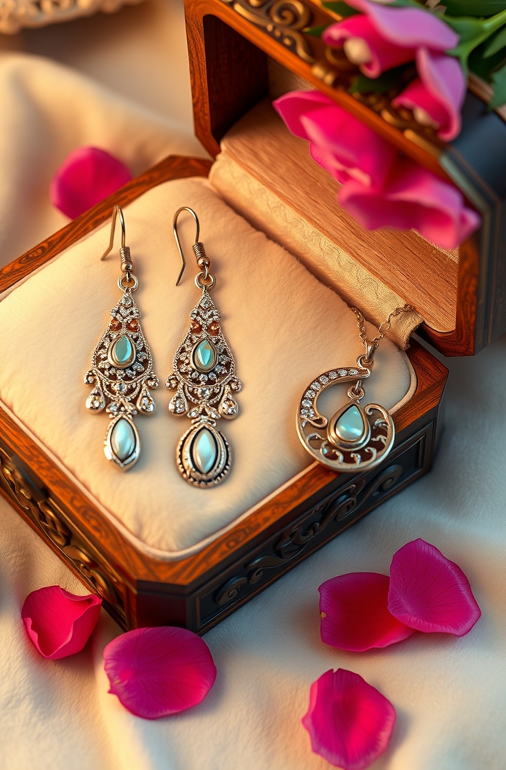 Handmade Jewelry That Feels Special