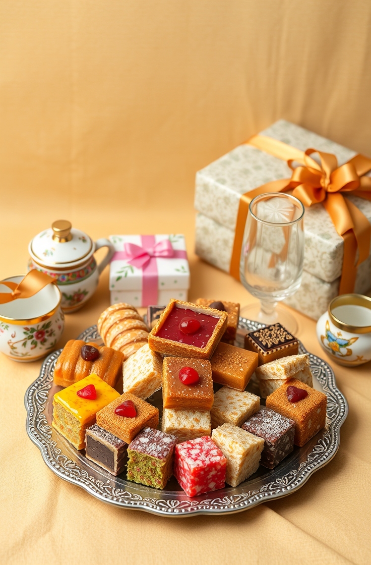 Handmade Sweets and Treats
