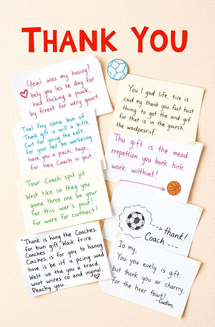 Handwritten Thank-You Notes