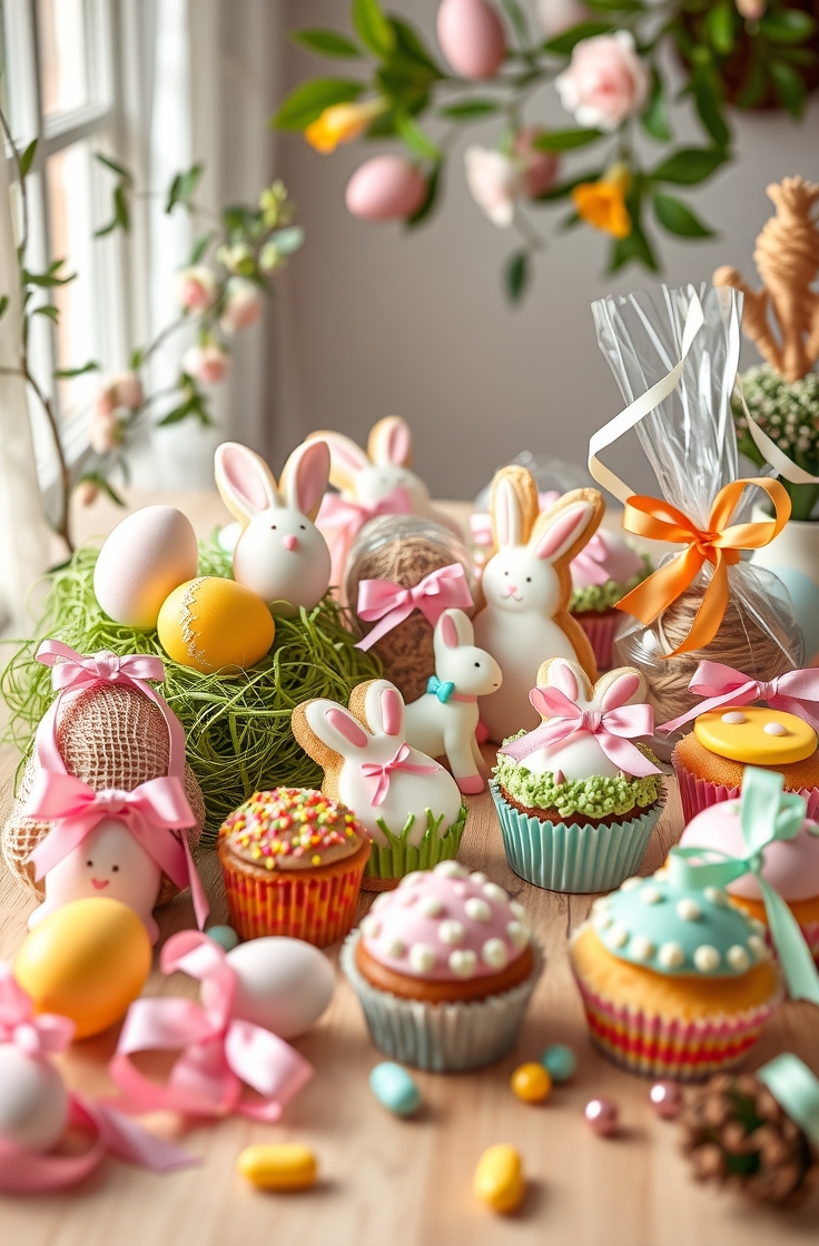 Home-Baked Goodies