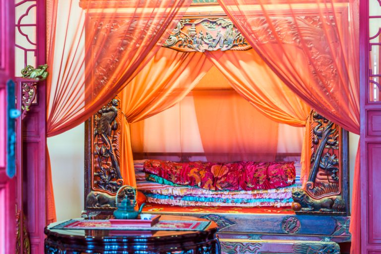 Home Decor Ideas With Saree