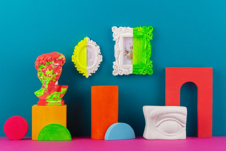 Home Decor Ideas With Thermocol