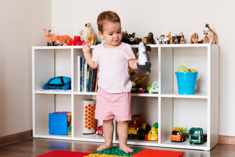 Home Decor Ideas With Toddlers